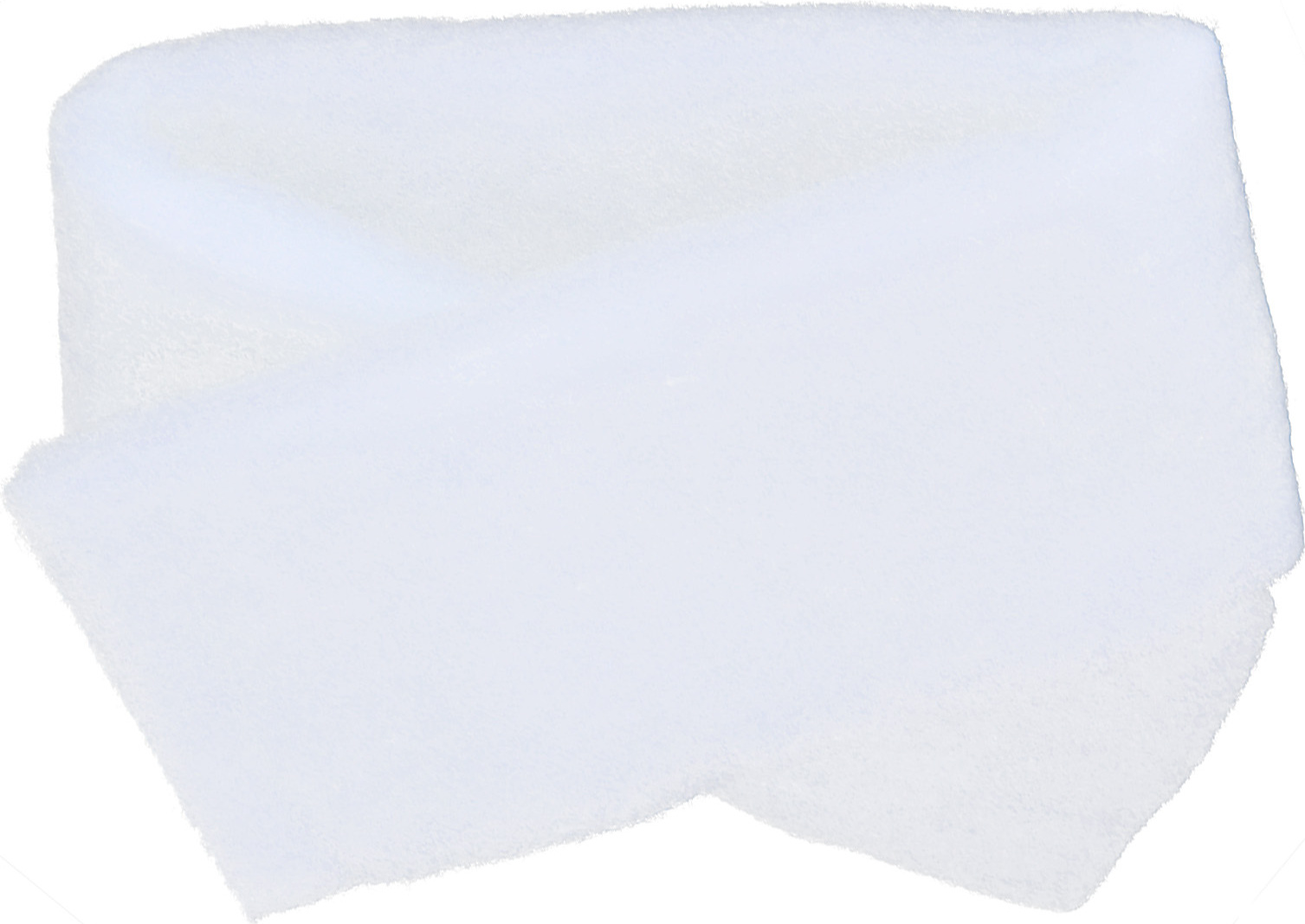 Jormftte Aquarium Aquarium Filter Pad Weiß HighDensity Baumwolle Material Filter Biochemische Baumwolle KAU-HT-LR-CPK-PH-20250827-60