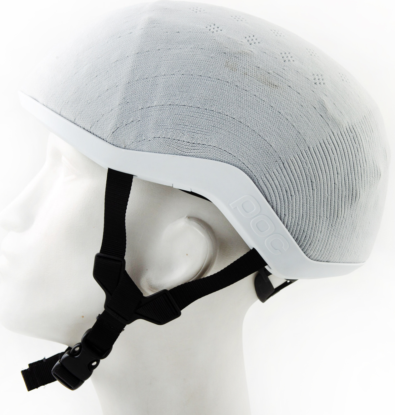 POC Myelin urban grau unisex Fahrradhelm M