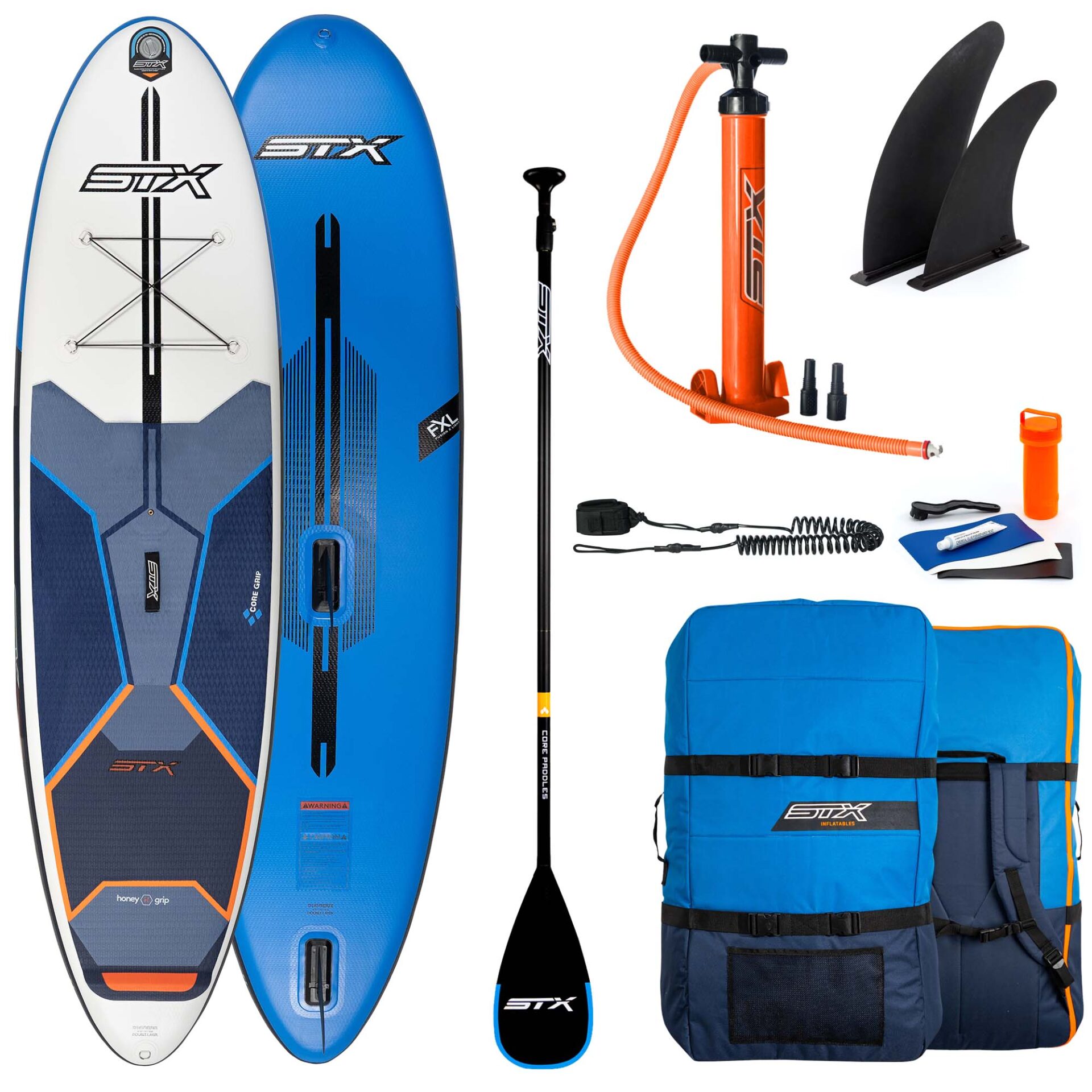 STX Hybrid Freeride 11'6'' (350 cm) Paddleboard