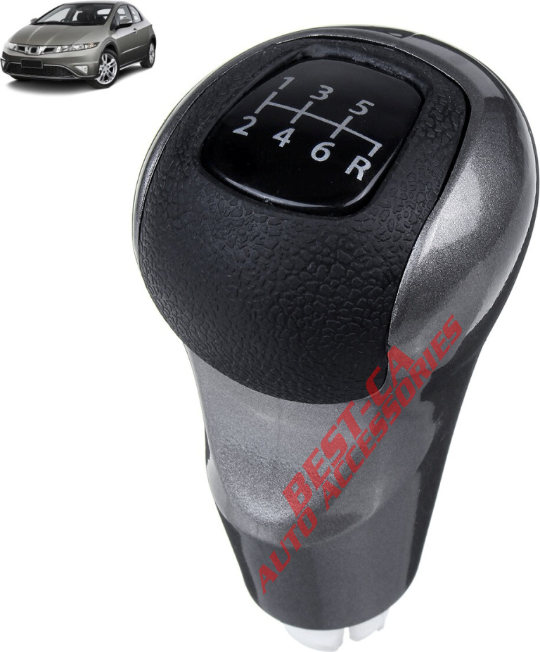 Maßgefertigte Innenaustattung Für Honda Civic FK2 S TYP S 2006-2012 Gang Gamasche Shift Galaxy Gear FIT 2