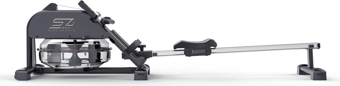 Rudertrainer - Senz Sports R4000 - Wasser-Rudertrainer
