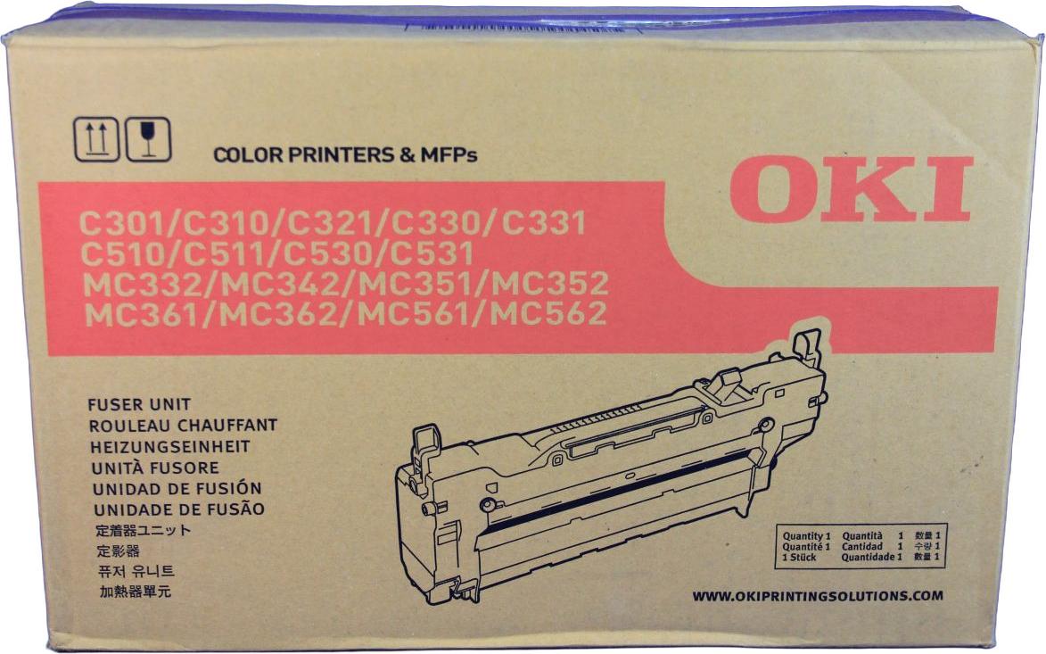 OKI 44472603 Fixiereinheit, 1 St.