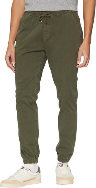 Tommy Hilfiger Jeans Grüne Inicode -Jeans – W30_L32
