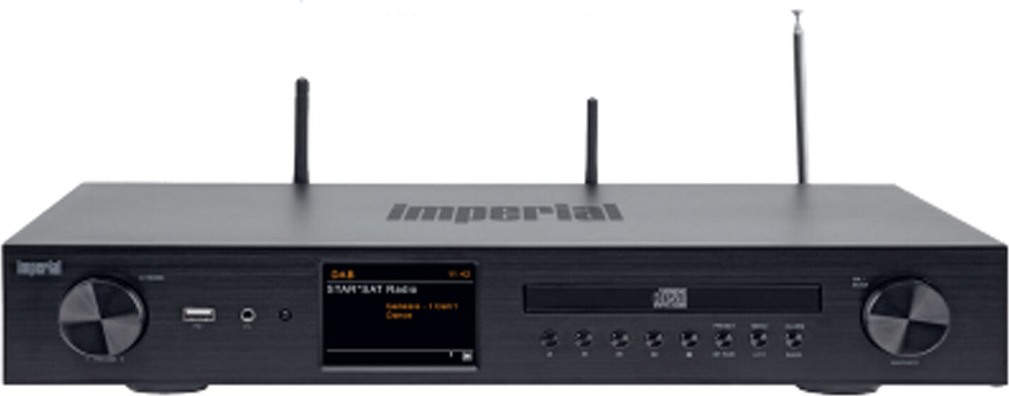 Imperial Collection Imperial DABMAN i550CD 22-252-00