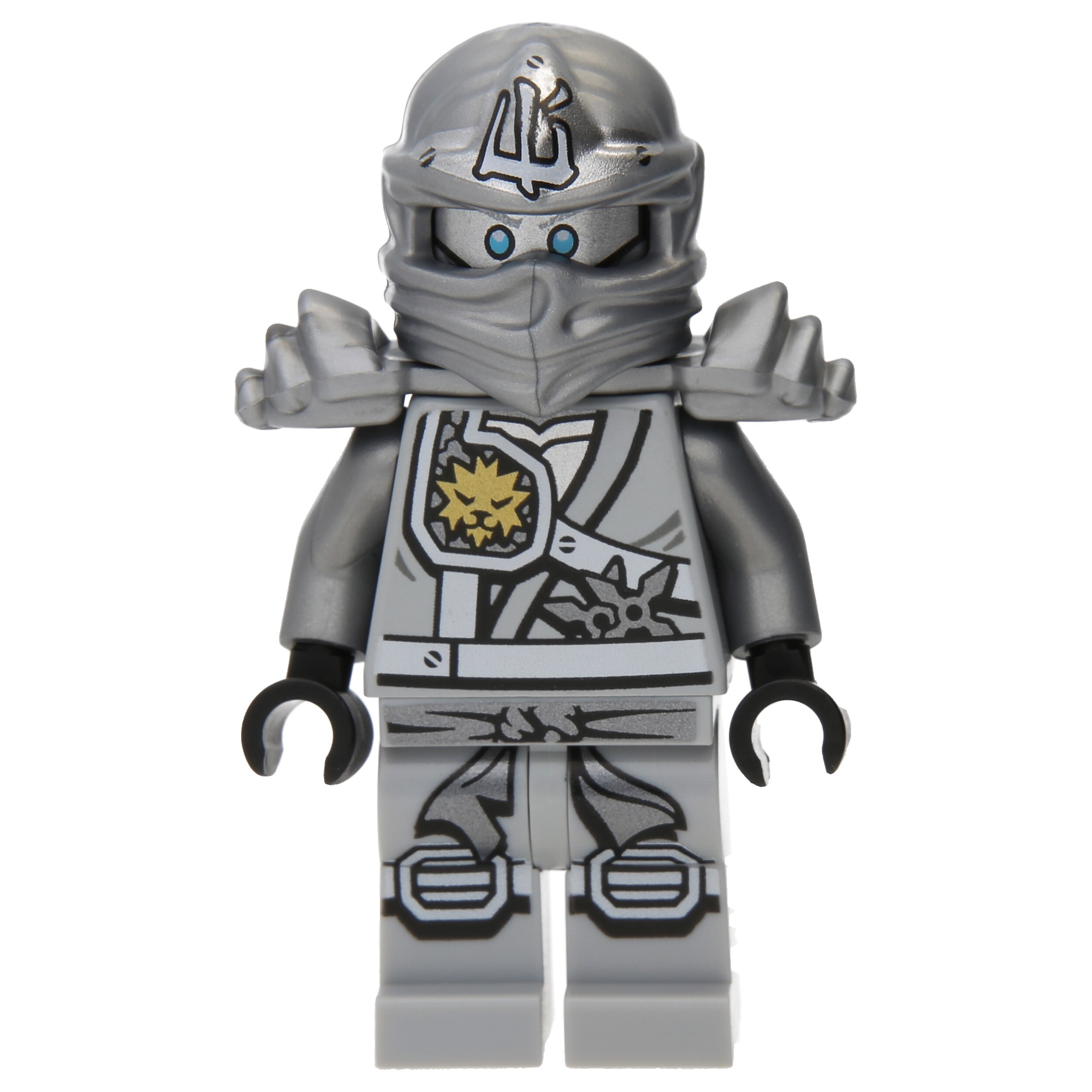 LEGO Ninjago: Zane (Tournament of Elements)