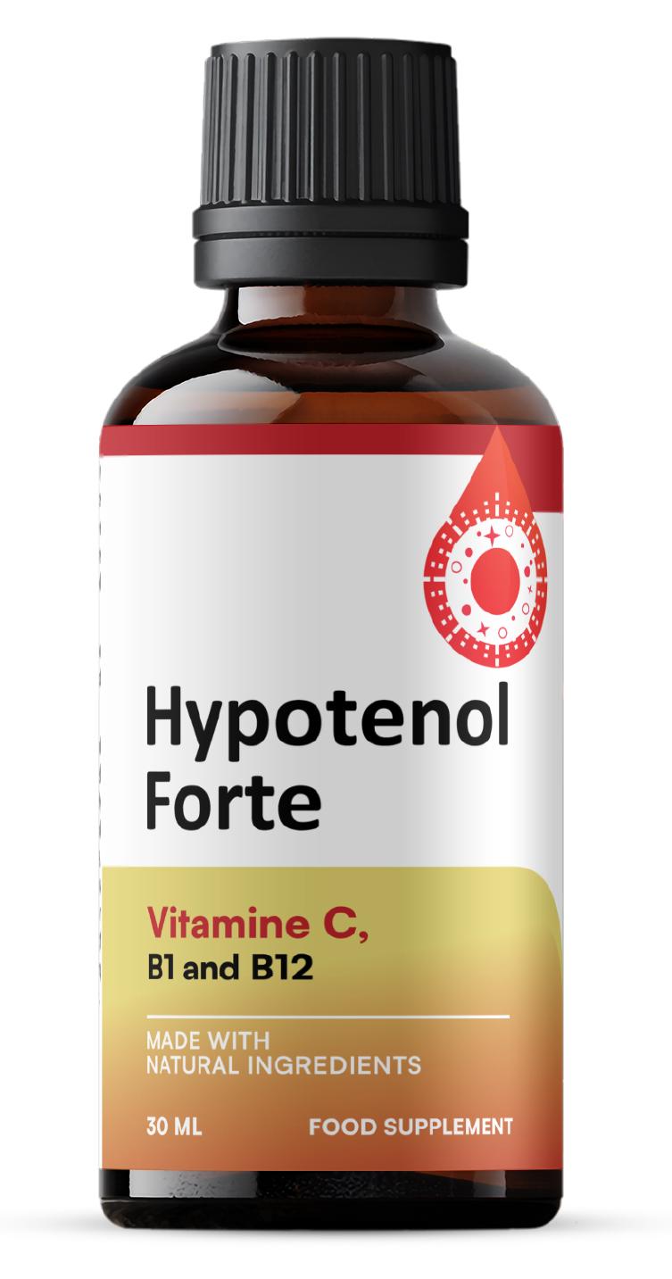 natucap Hypotenol Forte 1869