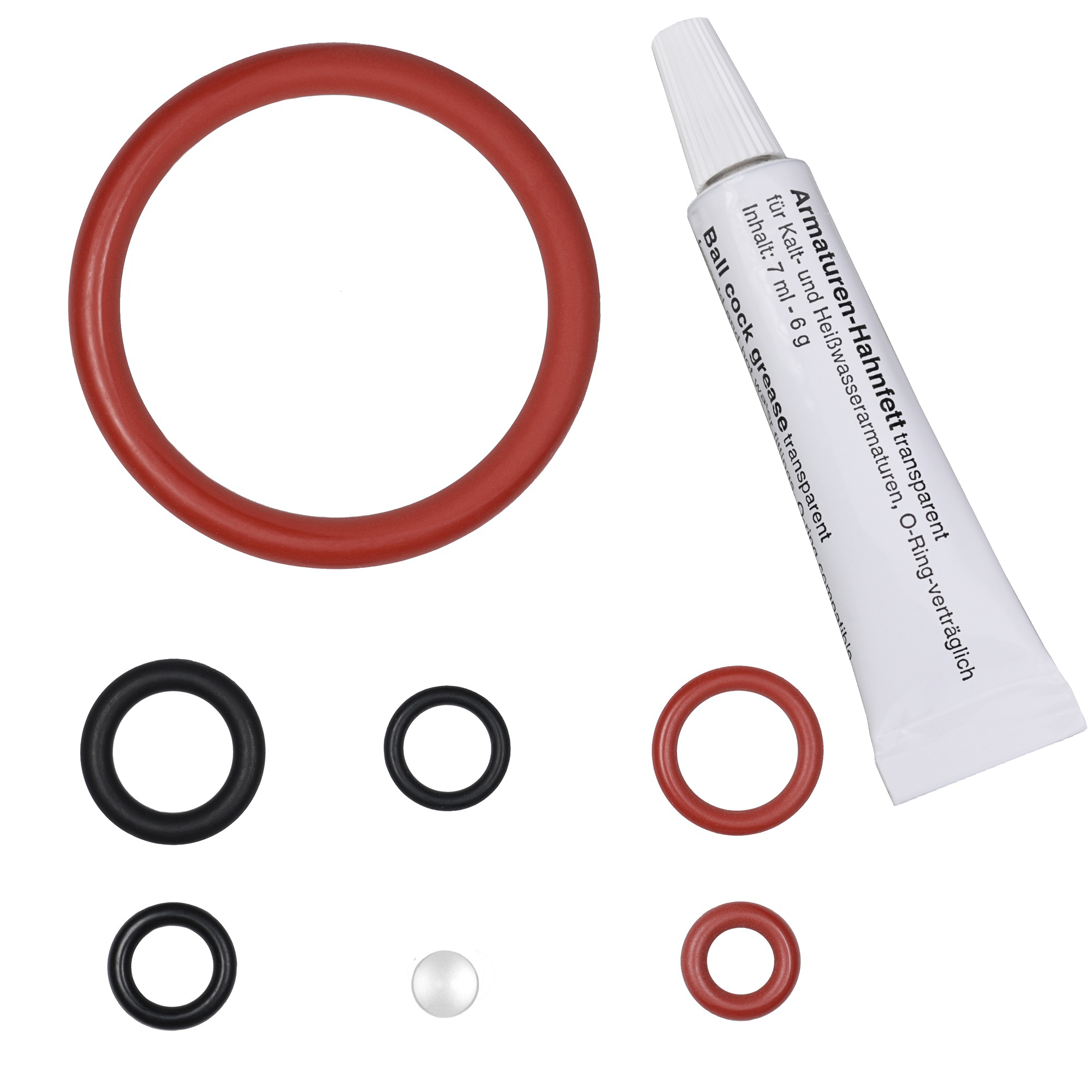 Guarnizione O-Ring Per Macchina Caffè - Raccordo Gruppo Erogazione - Compatibile Miele, Melitta, Nivona, Gaggenau