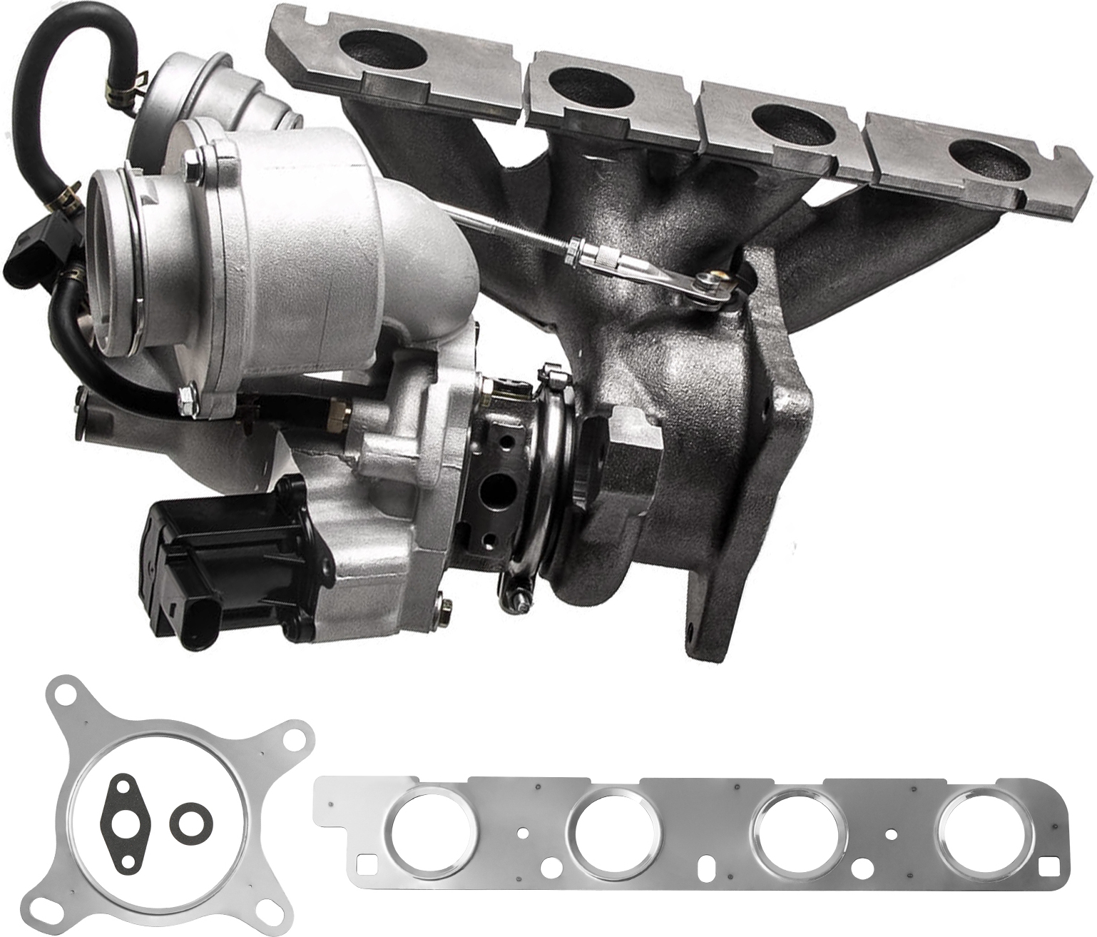 Jeu Outils Montage Silenbloc BGS 8437 - Pour VW Golf IV, Audi A3 - Sans Démontage Essieu