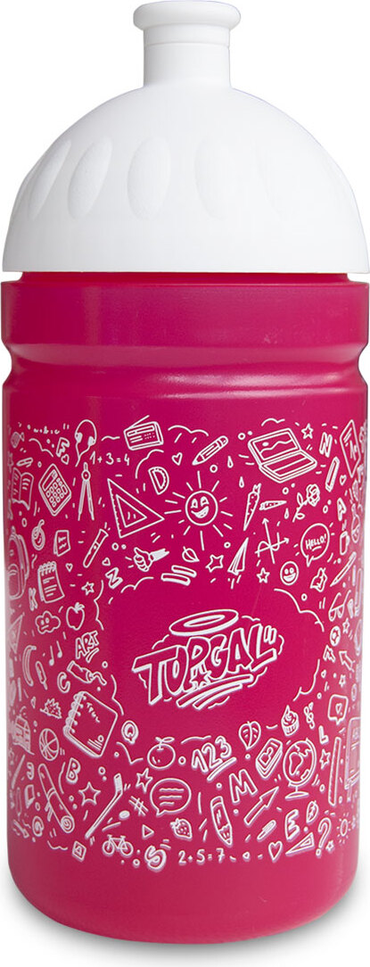 Trinkflasche Rosa Topgal ZIVA 22065