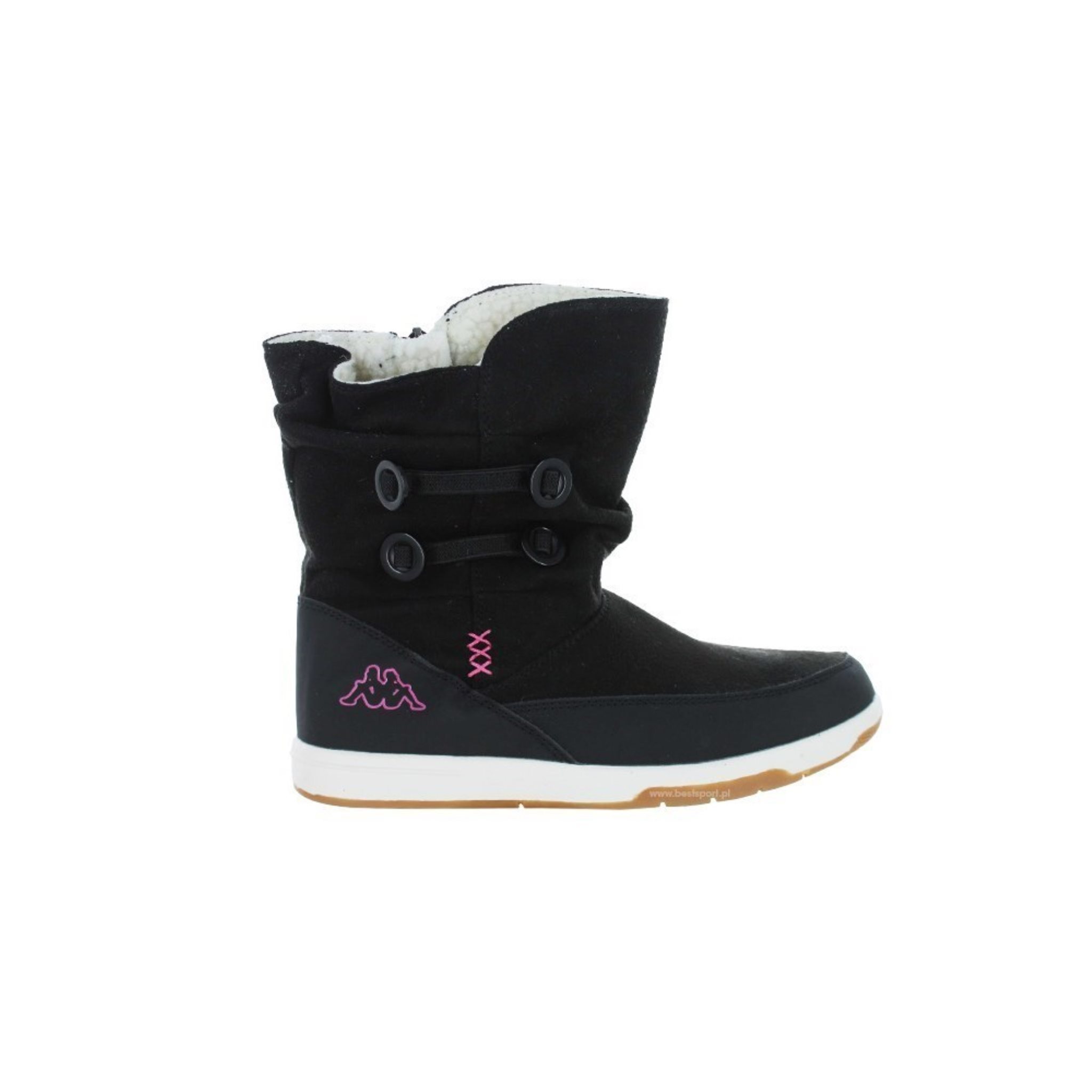 Kappa Obuv Cream, 260513T1122