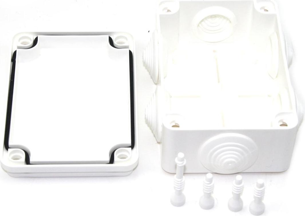Pawbol Aufputz Installationsdose Installationsgehäuse 150 x 110 x 70 mm Kasten