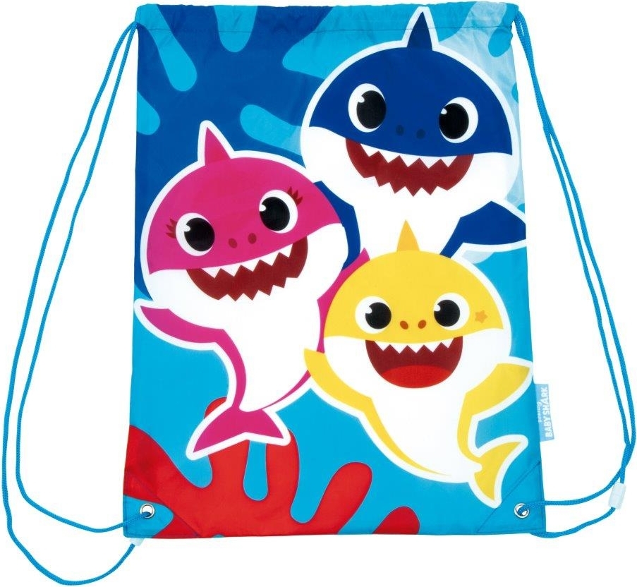 Arditex Turnbeutel - Baby Shark