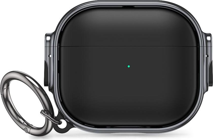 Schutzhlle fr Apple AirPods Pro 1 / 2, Tech-Protect, Schwarz