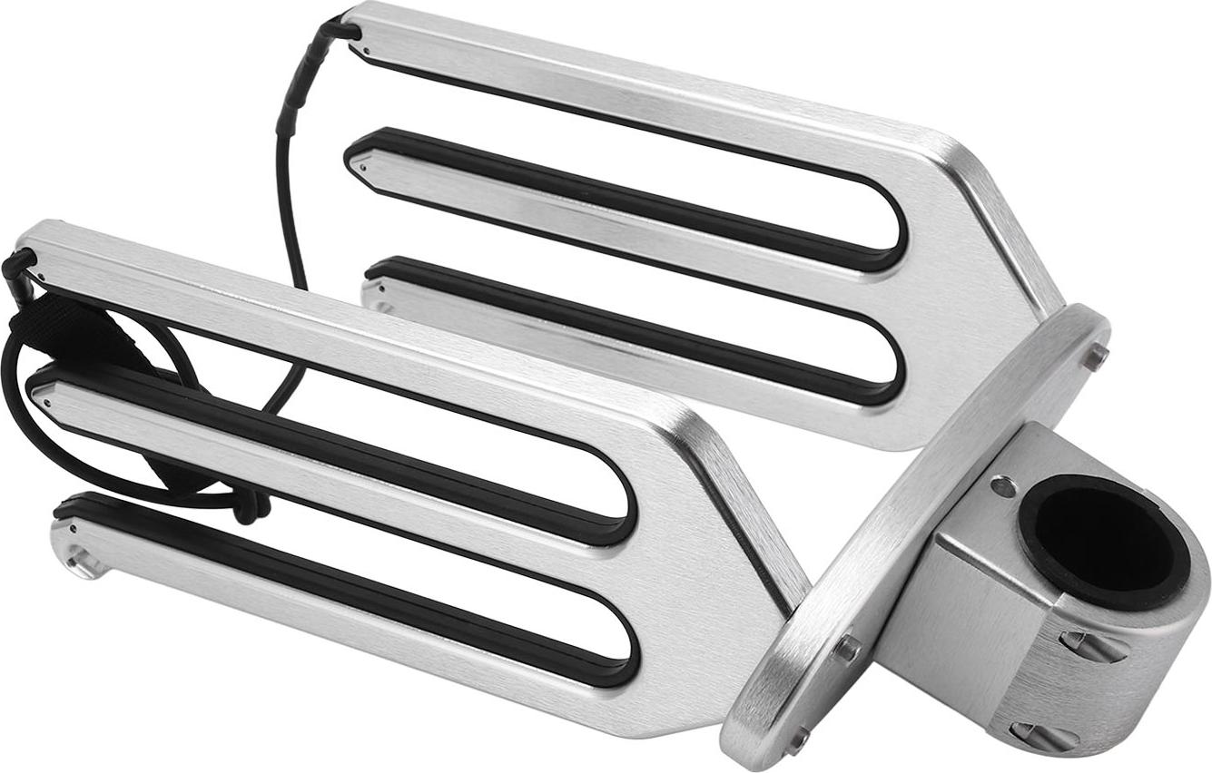 Gistuch Wakeboard -Rack Aluminiumlegierung Surfboard Tower Halterhalterung für Wakesurf Kneeboard Slalom Ski
