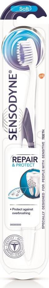 GSK Sensodyne Repair & Protect weiche Zahnbrste 1 Stck. 3,99
