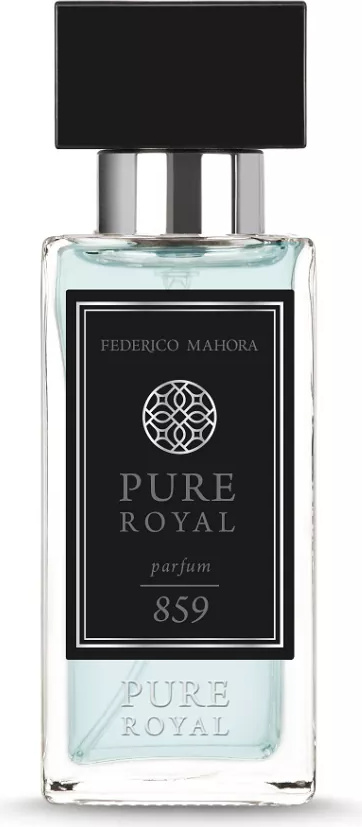 FM World FM Federico Mahora Pure Royal 859 Herrenparfüm 50 ml