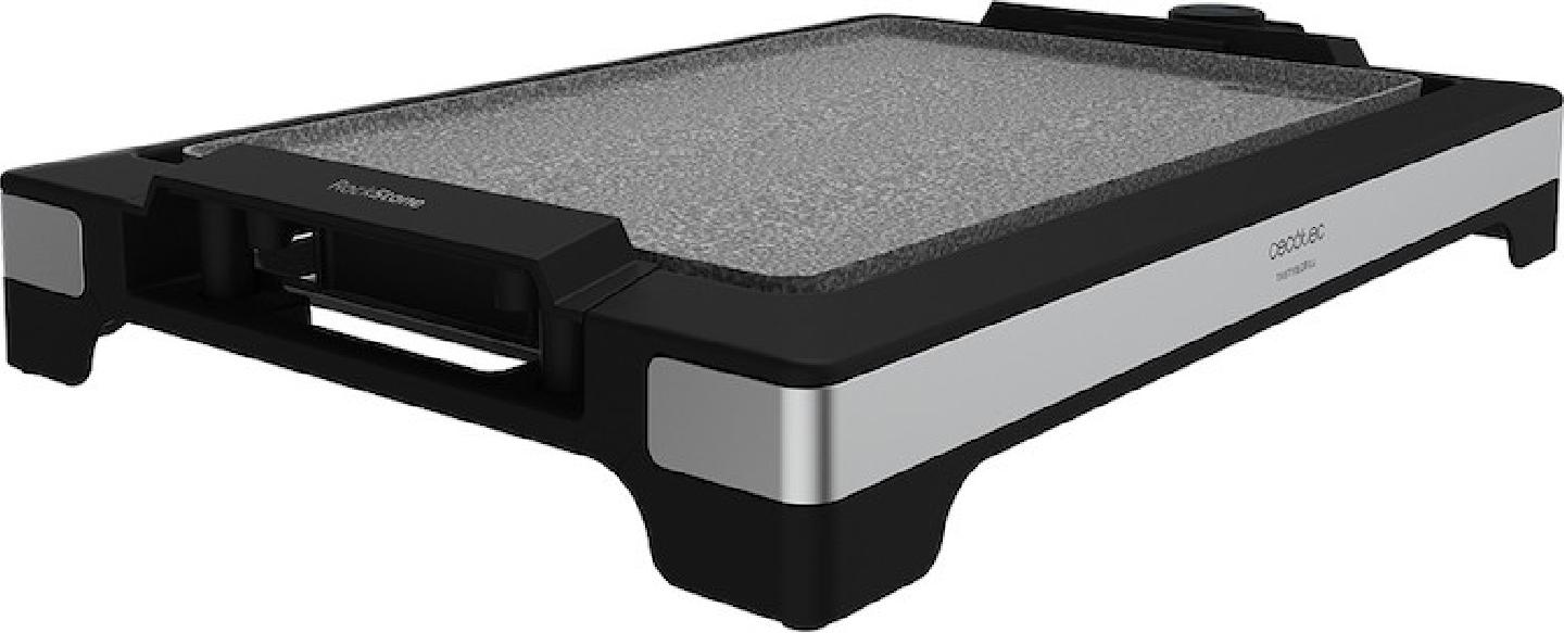 Cecotec Tasty&Grill 2000 InoxStone 2000 W gril (37,5 x 24,5 cm)