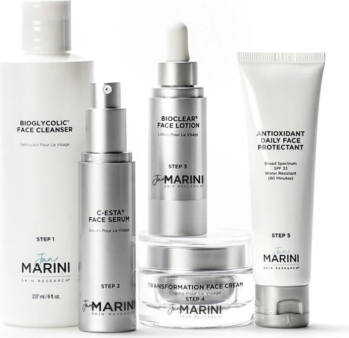Jan Marini Skin Care Management System Kit Dry/Very Dry