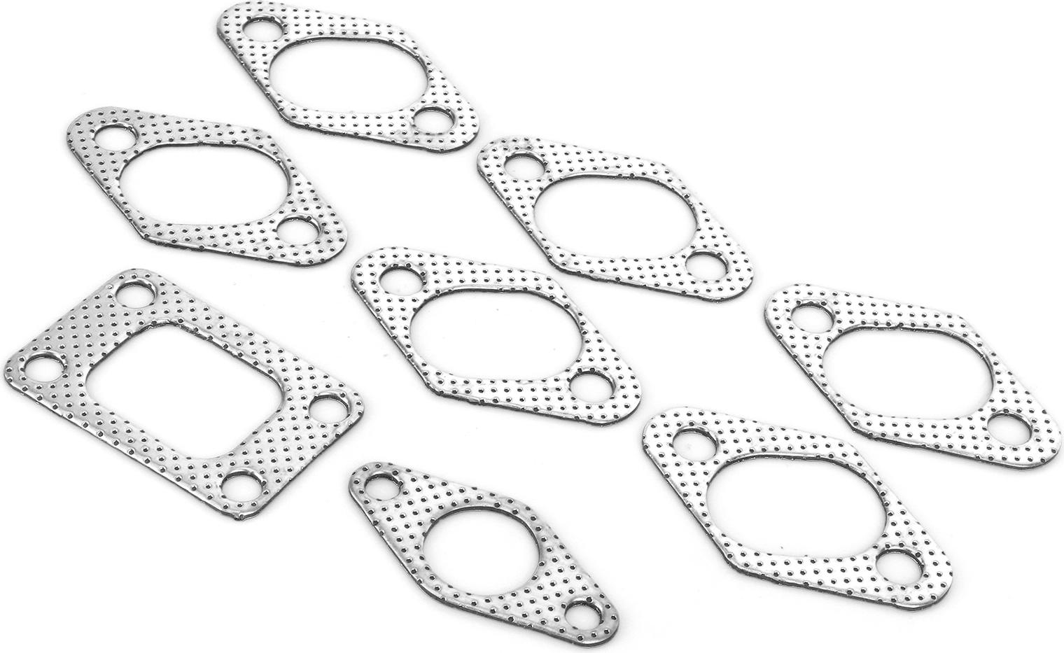 Gistuch 8PCS -Abgabemögeldichtung für Nissan Skyline R32 RB20DET/ R33 RB25DET