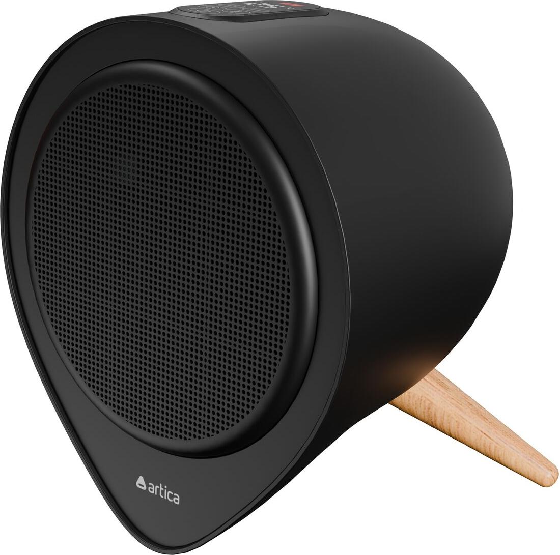 Heizung Artica Schwarz 1500 W S0468946