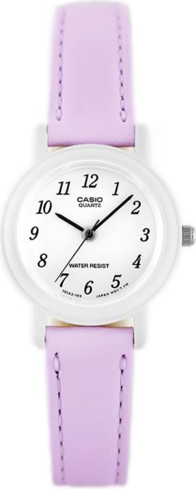 Damen Uhr Casio LQ-139L-6B LQ139L6BDF