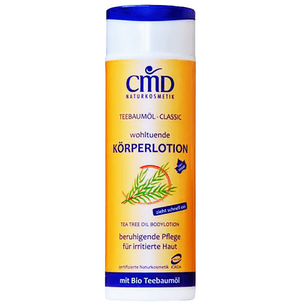 CMD Naturkosmetik CMD Teebaumöl Körperlotion 200 ml 09946813