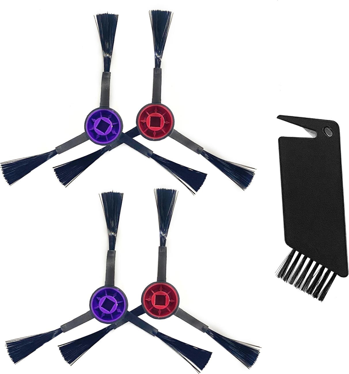 Midea M9 Spare parts kit: 2x Side Brushes L