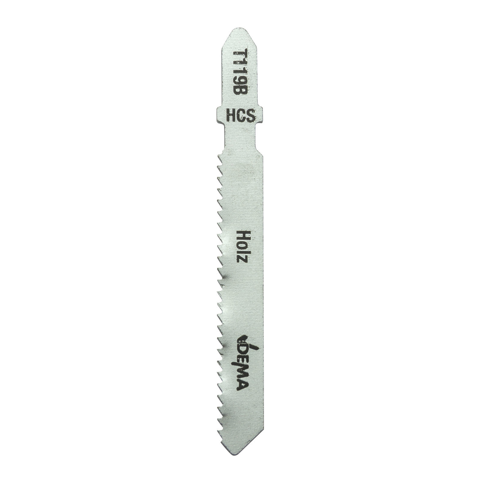 DEMA Stichsägeblätter 3er Set T119B 22381