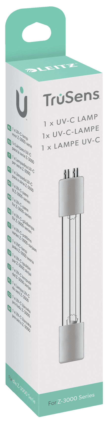 LEITZ 2415150 UV lampa LEITZ pre čističku vzduchu