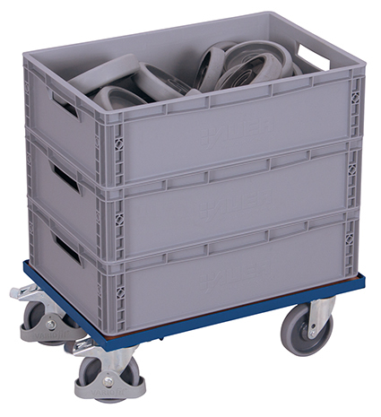 Variofit Euro-System-Roller mit Boden sw-410.010 Variofit_sw-410.010