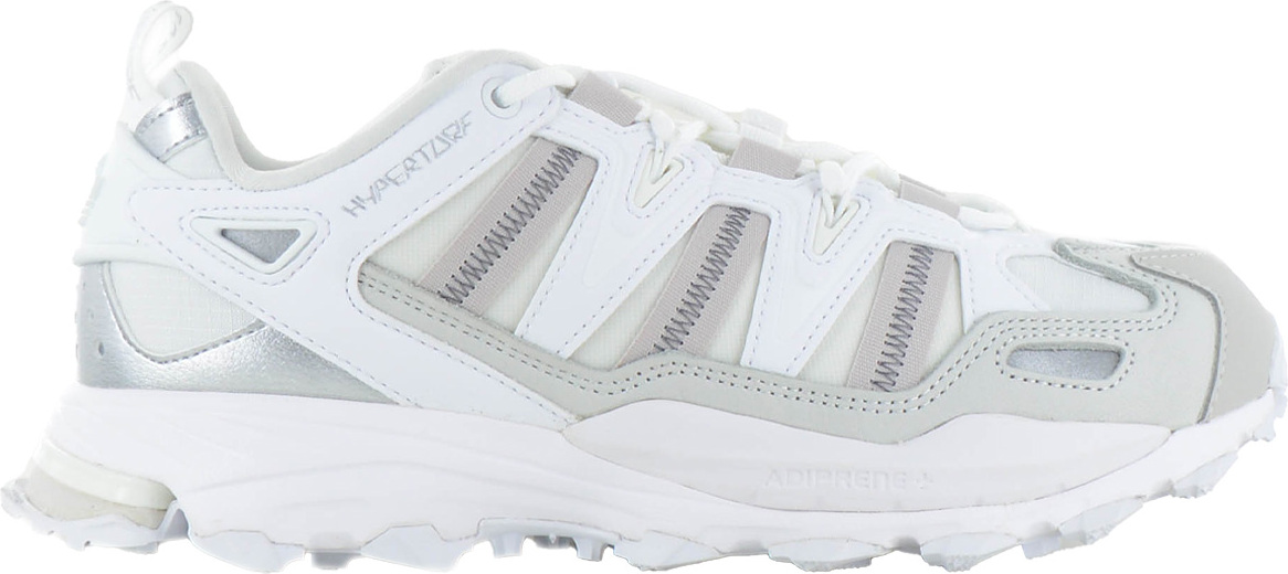 adidas HYPERTURF Adventure - Pánska outdoorová obuv White GY9410 , EU 38 2/3 UK 5.5