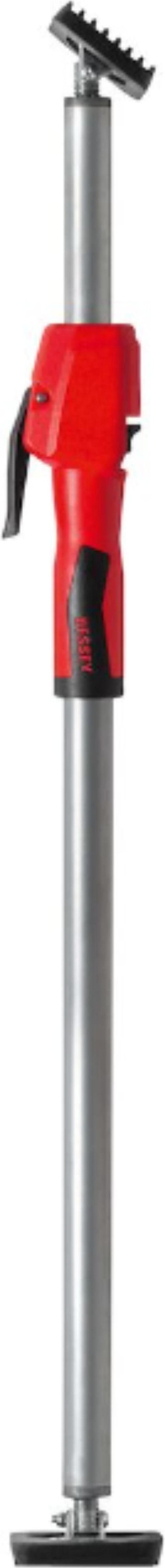 BESSEY Decken- und Montagestütze STE, 575-910 mm, Pumpgriff STE90