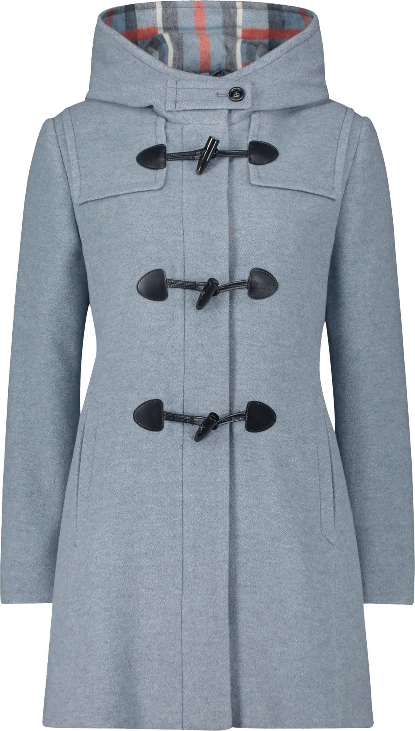 Jacke Wolle 8709 Bright Blue Melange Größe 36