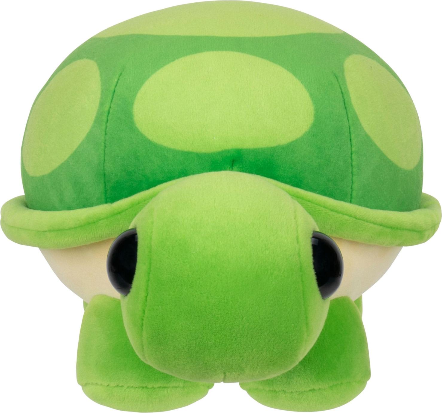 Jazwares Adoptiere Mich! Schildkröten-teddy 20 Cm Grün Grün One Size 110