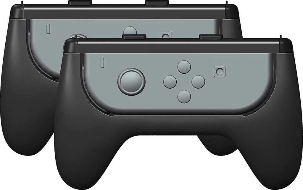 Držiak Duo Grips pre Nintendo Switch Joy-Con