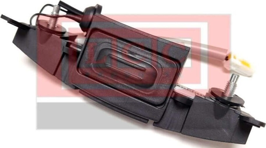 LCC Schalter Heckklappe Heckklappenschalter LCCF01209 für NISSAN MICRA III (K12) Kunststoff