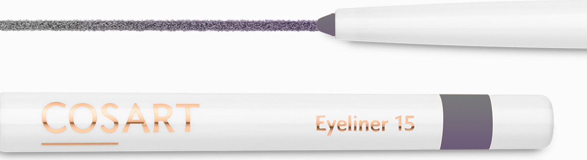Cosart Eye-Liner 0015 Mystic – Für Mystischen Augenlook