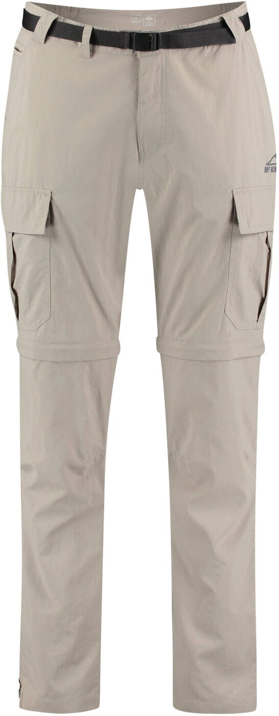McKINLEY H-Abzipphose Amite III GREY 48 286135