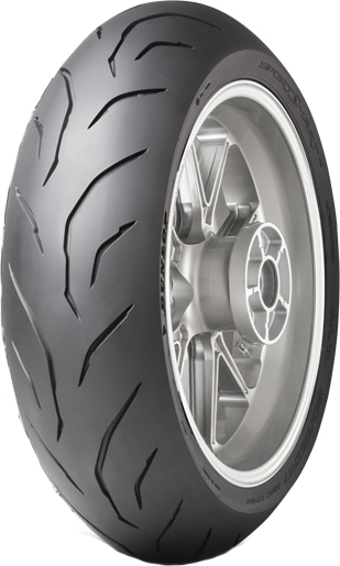 Dunlop Sportsmart MK4 180/55ZR17 M/C