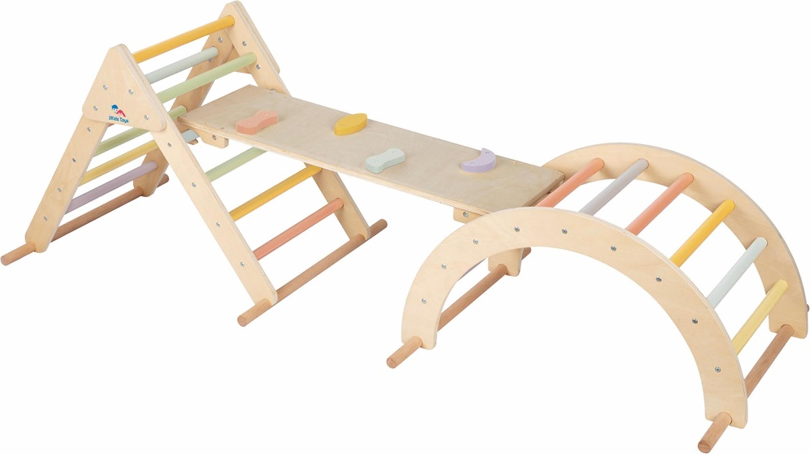 2Kids Toys Gurkendreieck-Set 3 in 1