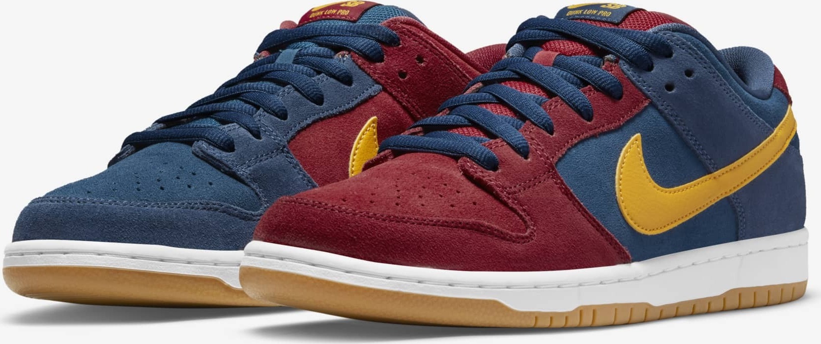 Amazon | Nike メンズ SB ダンク ハイ DN3741, イエロー