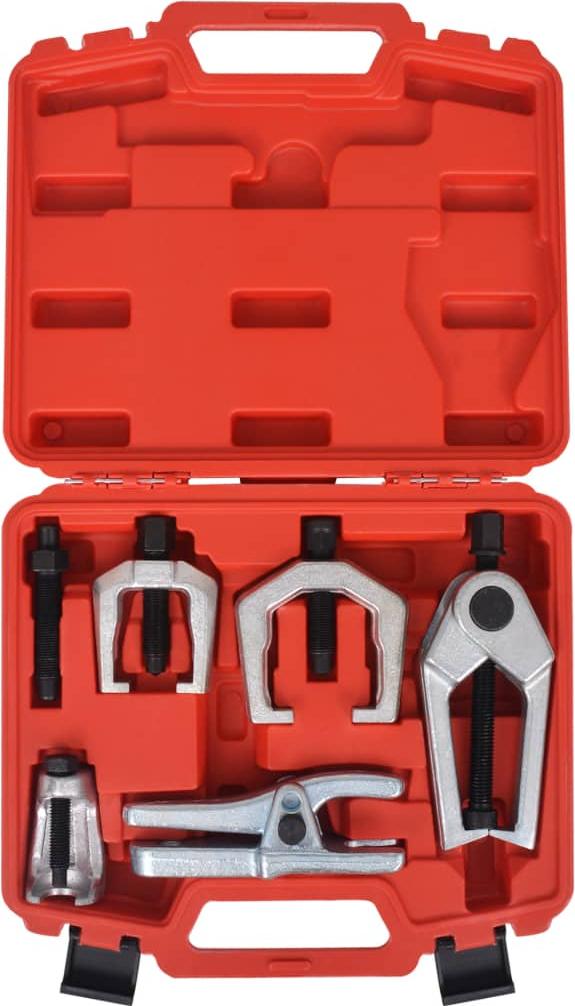 vidaXL Frontpartie-Reparatur-Werkzeugsatz 5-tlg. 210431