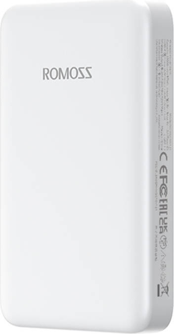 Powerbank Romoss Wsc10 10000Mah 20W (Weiß) 355443