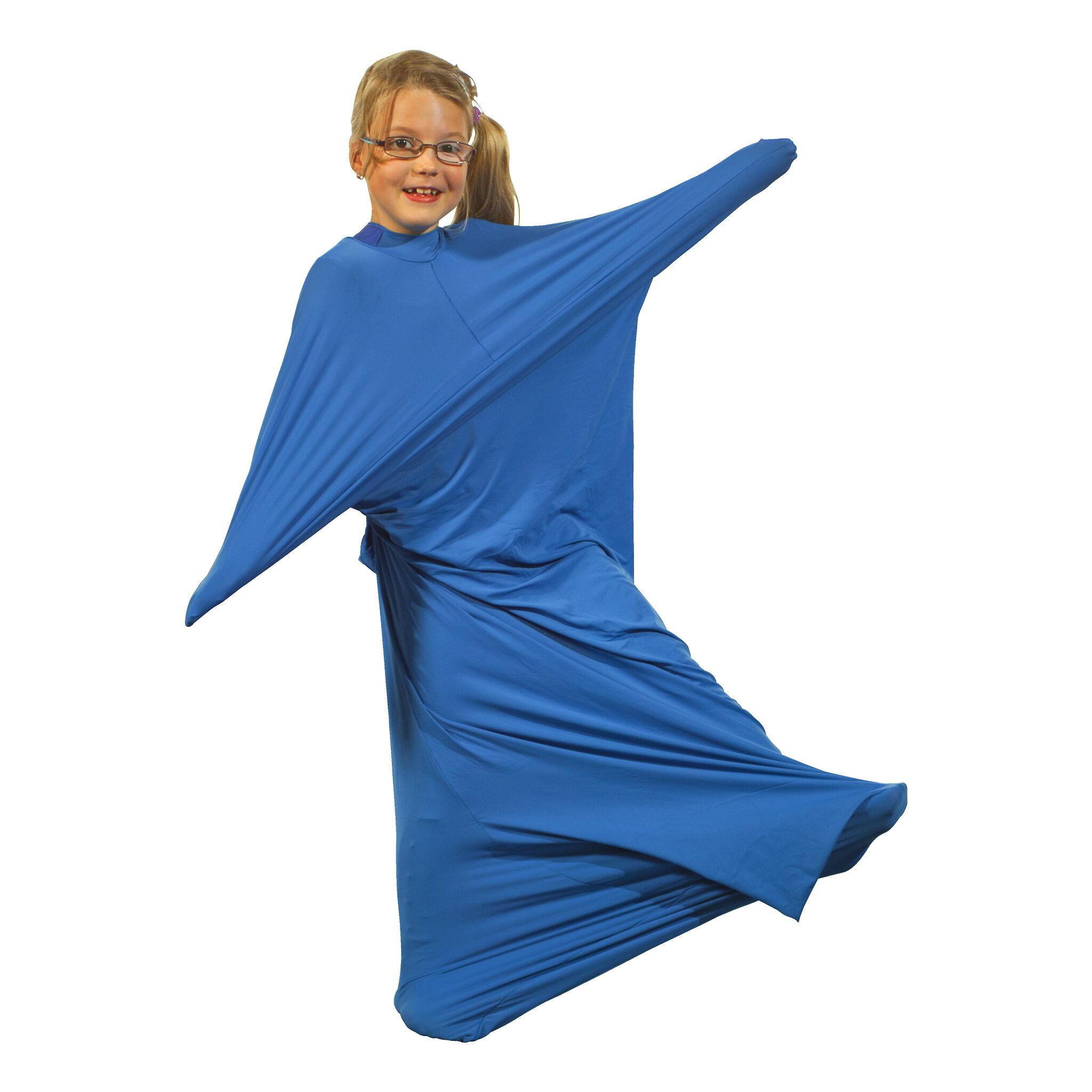 Sport-Thieme Tanzsack, Blau, XL