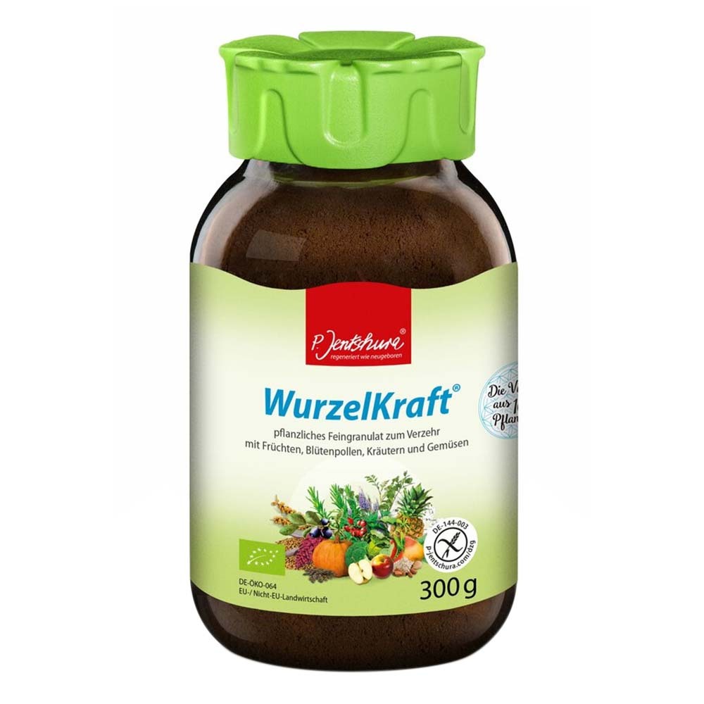 P. Jentschura P.Jentschura WurzelKraft 300g 7680