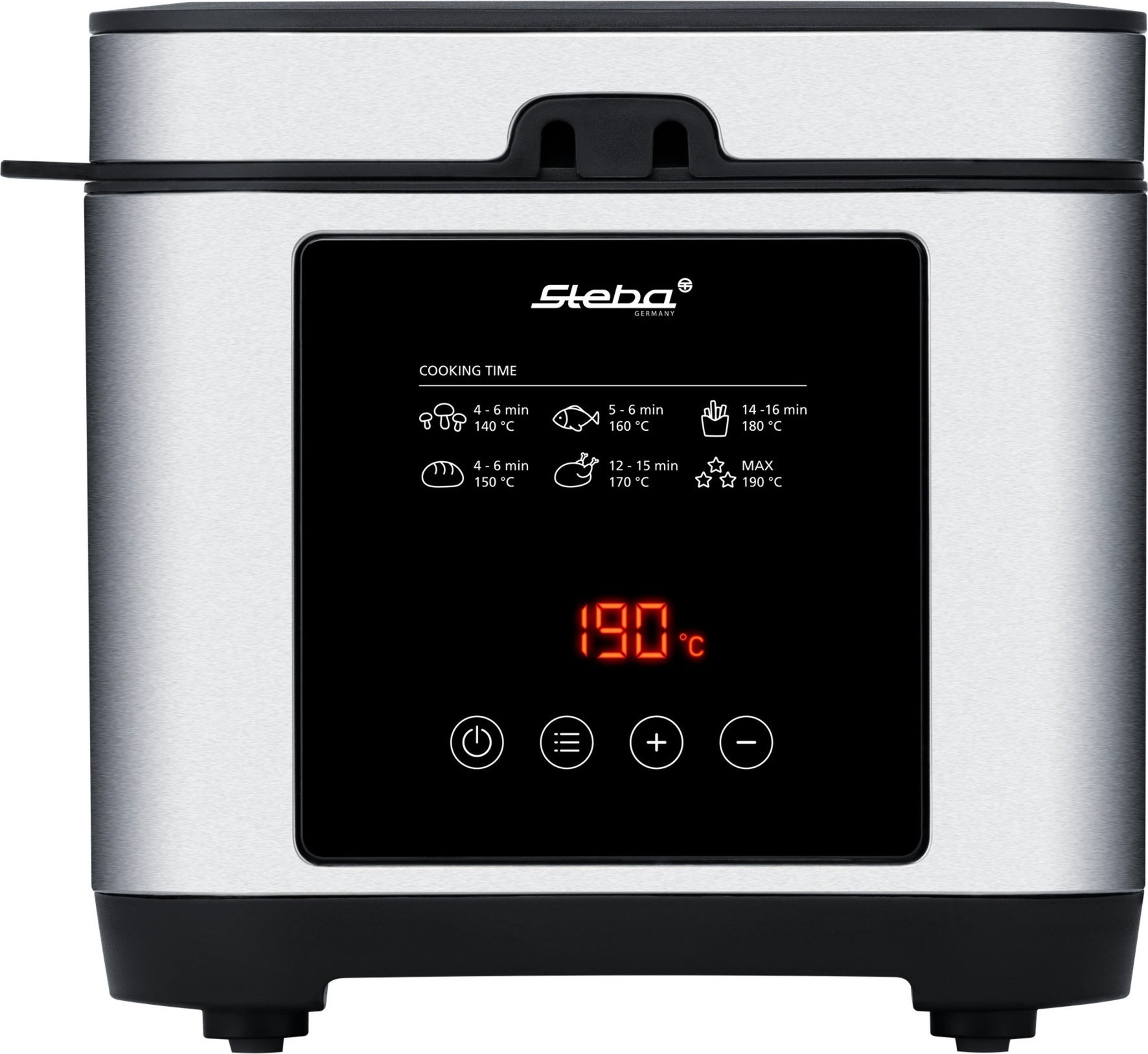 Steba DF 150 N Fritteuse