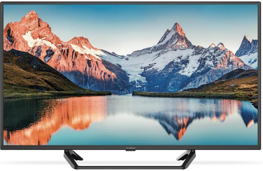 Strong LED-Fernseher SRT40FF2003C Schwarz 40 Zoll Full HD