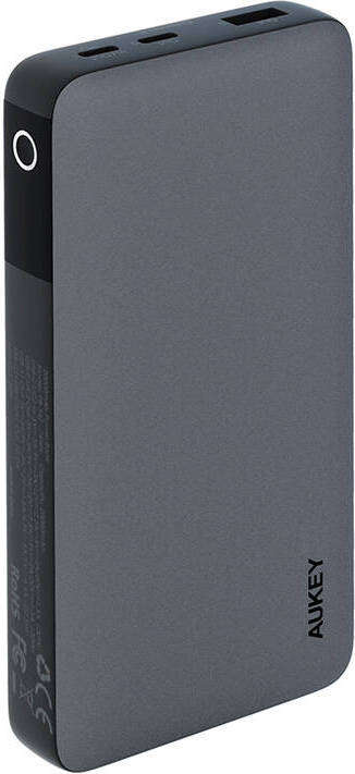 Powerbank Aukey PB-Y42, 20000mAh, 30W PD (schwarz) 345613