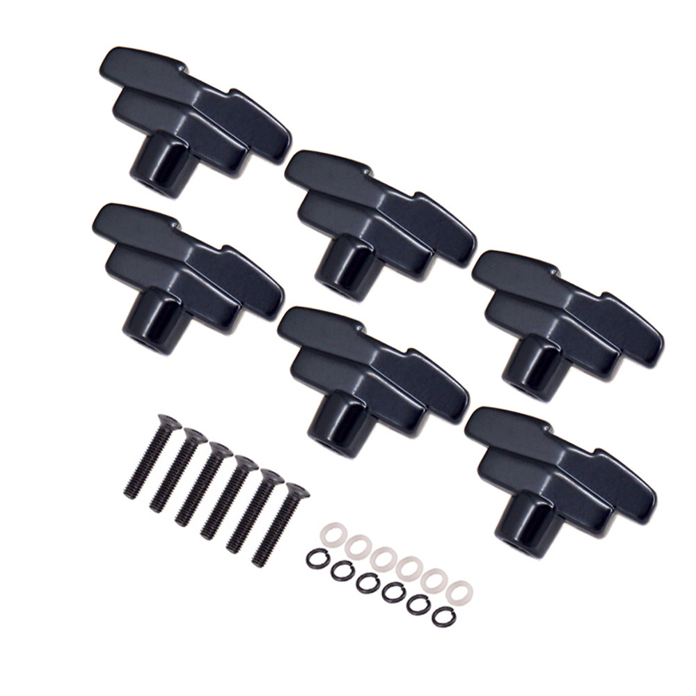 Cocosity Gitarren-Stimmwirbel,Stimmwirbel,Stimmknöpfe,Gitarren-Stimmwirbel,Gitarren-Stimmwirbel,Akustikgitarren-Stimmwirbel,Gitarren-Stimmschlüssel