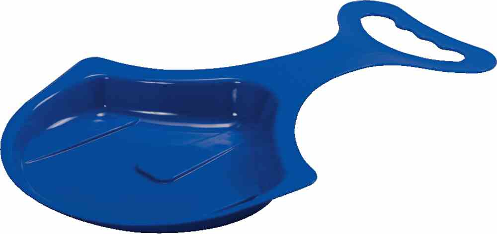 iPv ALPENGAUDI Schlitten Porutscher BLUE - 4100262